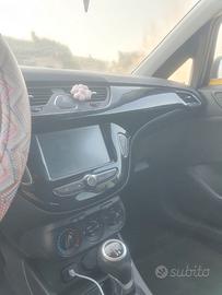 Opel corsa gpl