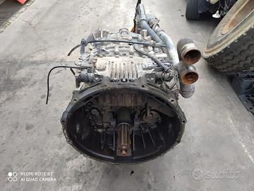 CAMBIO AUTOMATICO IVECO STRALIS 450/480/500