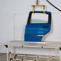 PORTA POSTERIORE SINISTRA - FIAT N.PANDA