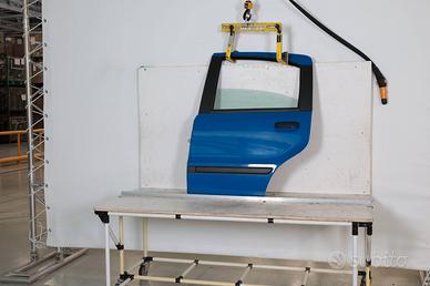 PORTA POSTERIORE SINISTRA - FIAT N.PANDA