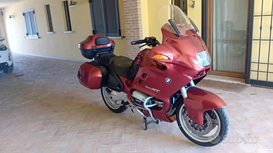 Splendida BMW R1100RT