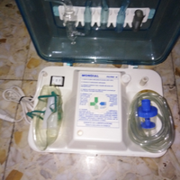 Macchina Aerosol Mondial