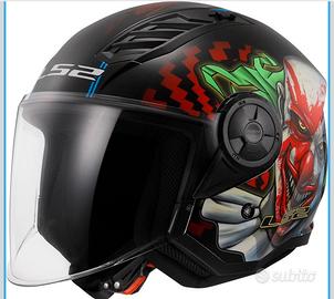 Casco LS2 joker nuovissimo xxl