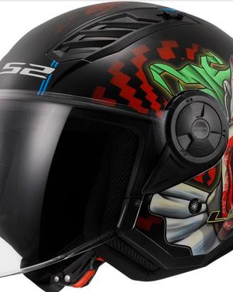 Casco LS2 joker nuovissimo xxl