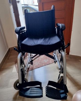 Sedia a rotelle manuale pieghevole Antano Group