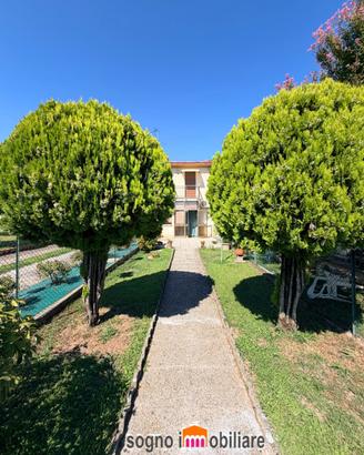 Villetta a schiera a pochi passi dal centro