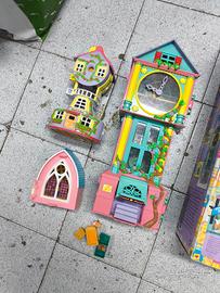 piccini piccioni Gigi vintage giocattolo anni 90