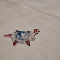 Tartaruga vetro di murano