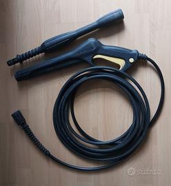 Pistola con lancia e tubo originale Karcher