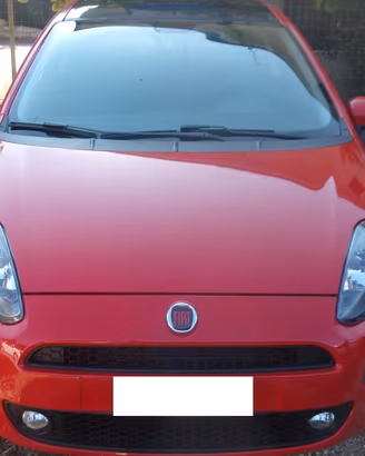 Fiat Punto 1.3 MJT II S&S 95 CV 3 porte Lounge