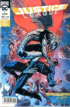 JUSTICE LEAGUE (Rw Lion - Da n. 1 a n. 68)