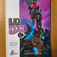 Black Science vol. 1