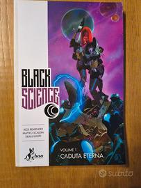 Black Science vol. 1