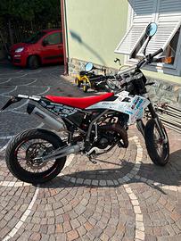 Fantic XM 50 Motard Performance 2T – 2022