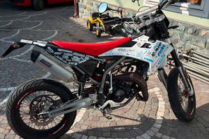 Fantic XM 50 Motard Performance 2T – 2022