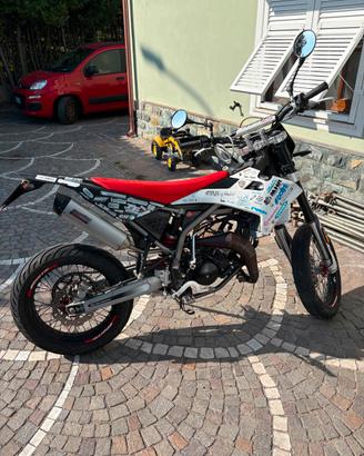 Fantic XM 50 Motard Performance 2T – 2022