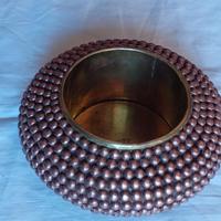 Posacenere rame etnico