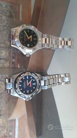 Orologi vintage Subacquei Professionali KIENZLE  