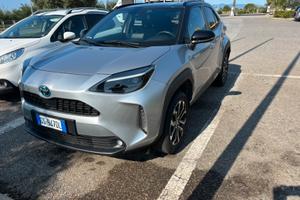 TOYOTA Yaris Cross 1.5 Hybrid 5p. E-CVT Trend