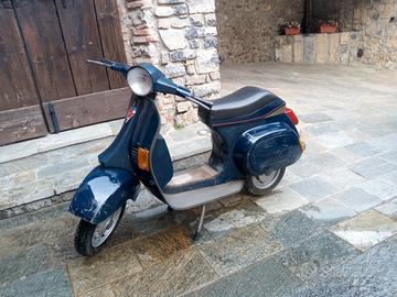 Vespa Pk 50 xl, Blu spazio 