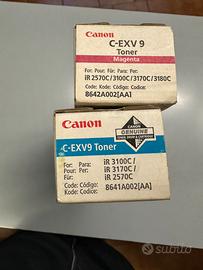 Toner stampante Canon