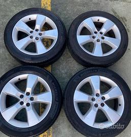 Cerchi con pneumatici usati per Chevrolet Trax