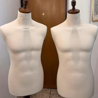 Manichini uomo sartoriali king