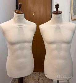 Manichini uomo sartoriali king