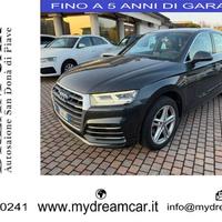 AUDI Q5 2.0 TDI 190 CV quattro S tronic S line