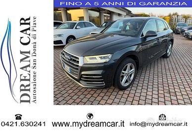 AUDI Q5 2.0 TDI 190 CV quattro S tronic S line