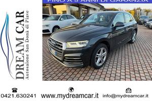 AUDI Q5 2.0 TDI 190 CV quattro S tronic S line