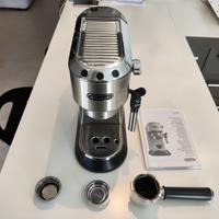 Macchina Caffé De’ Longhi Dedica EC685.M,