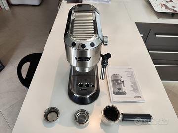 Macchina Caffé De’ Longhi Dedica EC685.M,