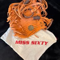 Borsa Miss Sixty, Pelle Scamosciata – Country Chic