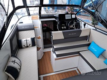 DE MO MANARA 695 WA CABIN A F F A R E 