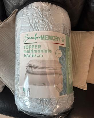 topper matrimoniale
