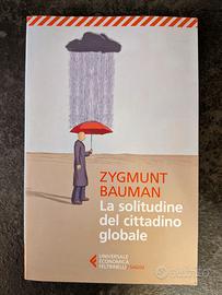 La solitudine del cittadino globale di Bauman