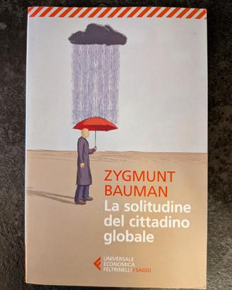 La solitudine del cittadino globale di Bauman