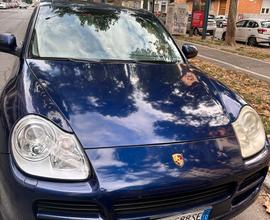 Porsche cayenne S 4,5 gpl