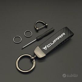 PORTACHIAVI TIPO CARBONIO per CUPRA FORMENTOR