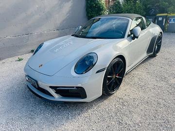 PORSCHE 911 Targa 4S -FULL-