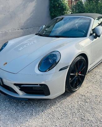 PORSCHE 911 Targa 4S -FULL-