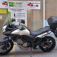 SUZUKI V-Strom 650 ABS
