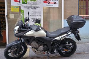 SUZUKI V-Strom 650 ABS
