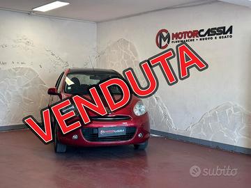 Nissan Micra 1.2 12V 5 porte Elle
