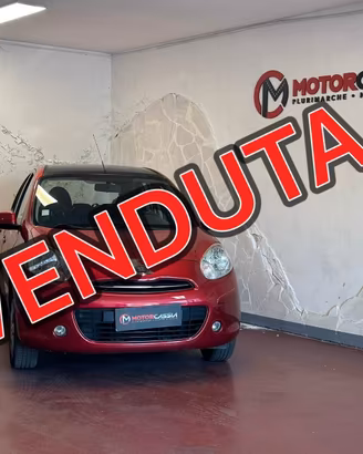 Nissan Micra 1.2 12V 5 porte Elle