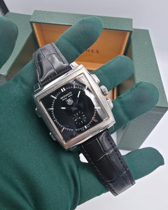 Tag-Heuer Monaco Sixty Nine CAW9110 