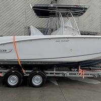 Wellcraft 222 + 225hp Yamaha (2018)