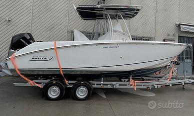 Wellcraft 222 + 225hp Yamaha (2018)