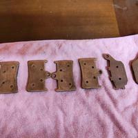 pastiglie freni originali YAMAHA R1.o.MT10